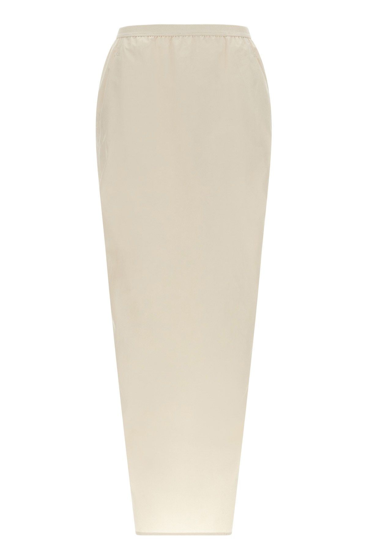 Rick Owens 'Pillar long' skirt Size 26" / US 2 / IT 38 - 1 Thumbnail