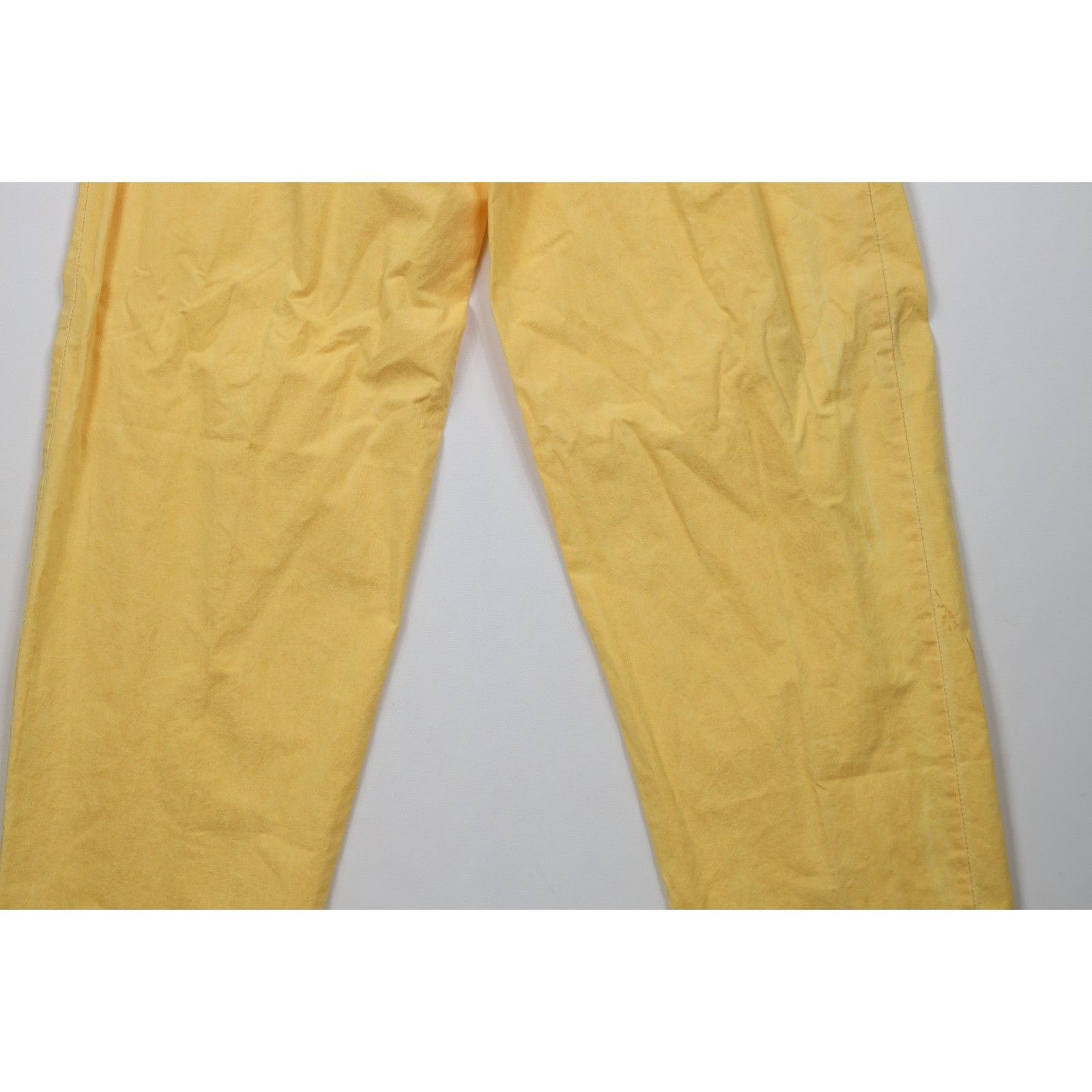 Levi's Deadstock Vintage 80s Levis Sport Jeans Pigment Dye Pants Size US 36 / EU 52 - 14 Thumbnail
