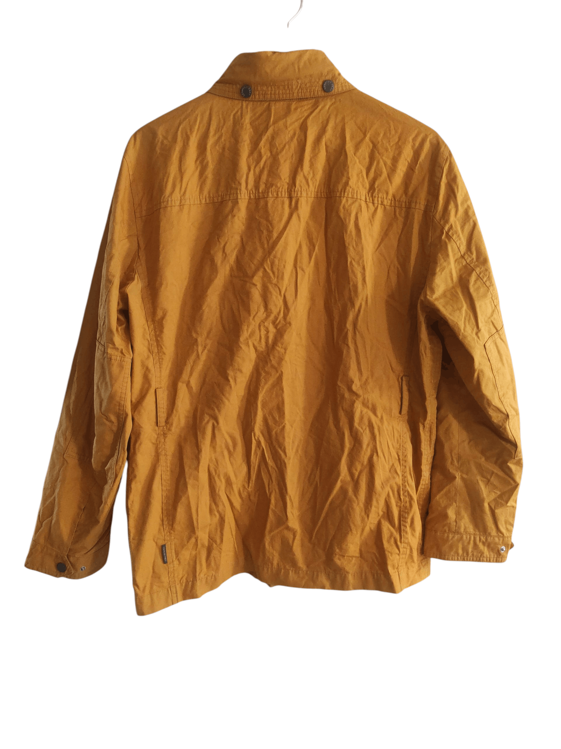Our Legacy Country Frey by Lodenfrey Women 50 L Jacket mustard yellow Size L / US 10 / IT 46 - 3 Thumbnail