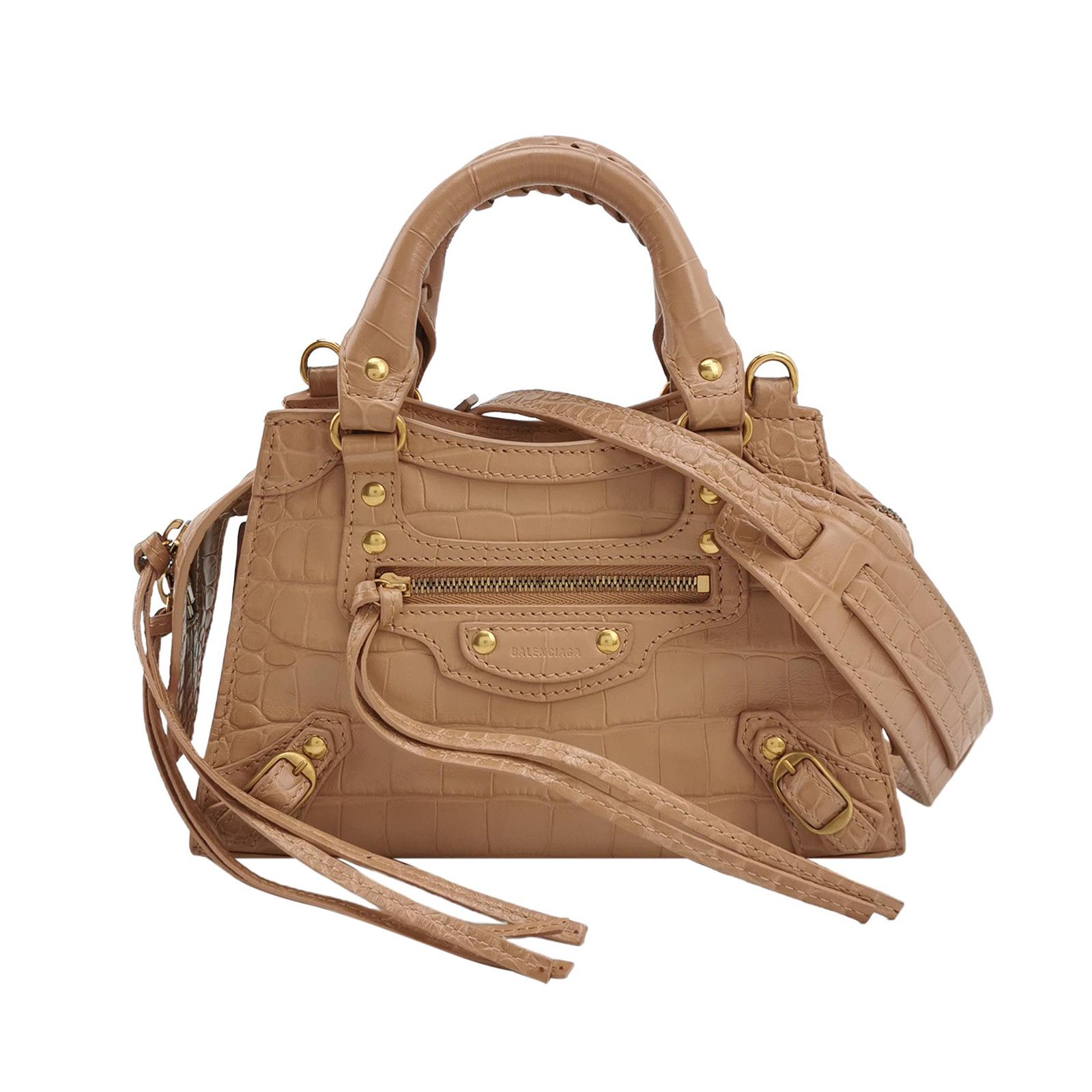 Balenciaga Balenciaga Women os Shoulder Bags Size ONE SIZE - 1 Thumbnail