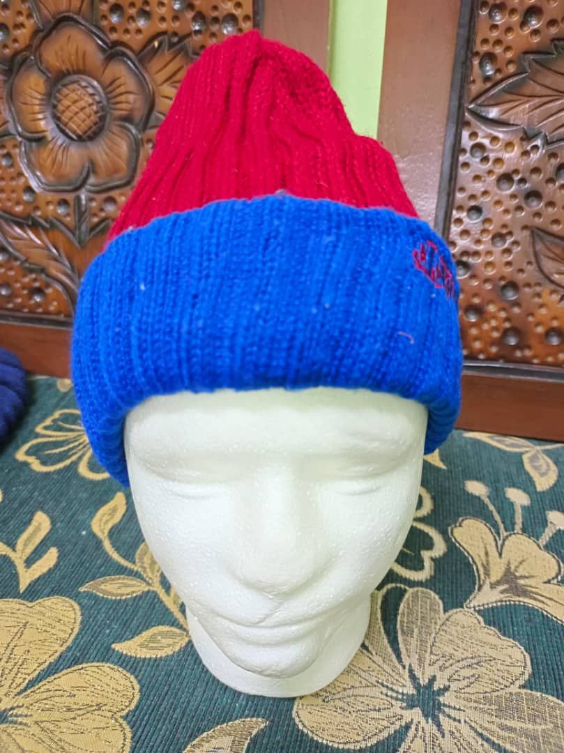 NEFF NEFF Reversible Beanie Hat Snow Cap Size ONE SIZE - 2 Thumbnail