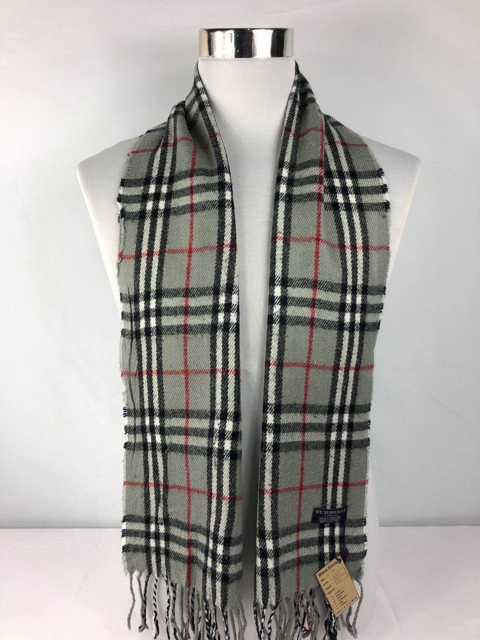 Burberry Burberry Scarf / Muffler / Neckwear FS273 Size ONE SIZE - 1 Thumbnail