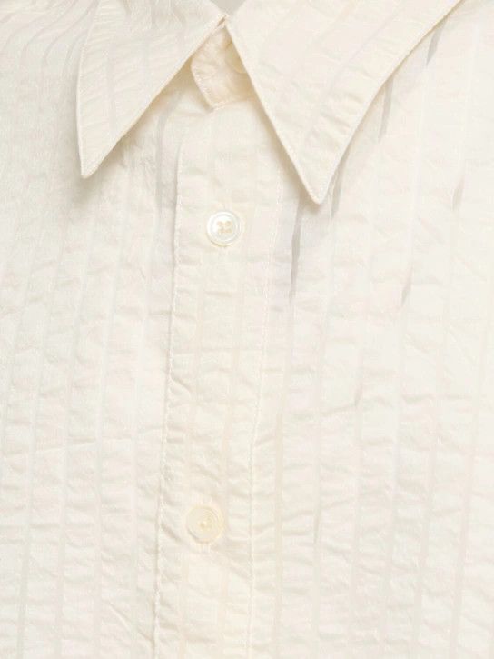 Sunflower o1lsvrm0425 Stable Shirt in Off White Size US L / EU 52-54 / 3 - 5 Thumbnail