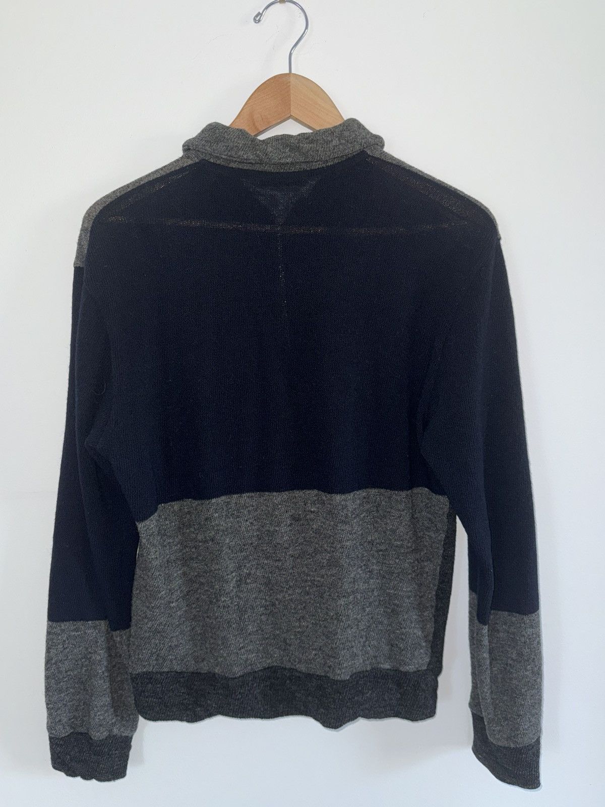 Comme des Garcons Homme Plus Comme des Garçons Homme Plus quarter-zip Size US S / EU 44-46 / 1 - 2 Thumbnail