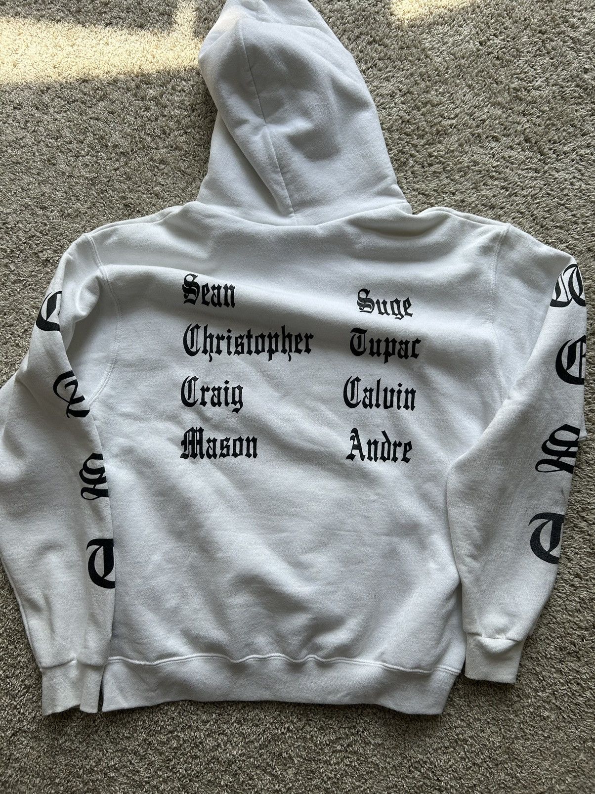 Champion Dbruze East West Hoody L Size US L / EU 52-54 / 3 - 6 Thumbnail