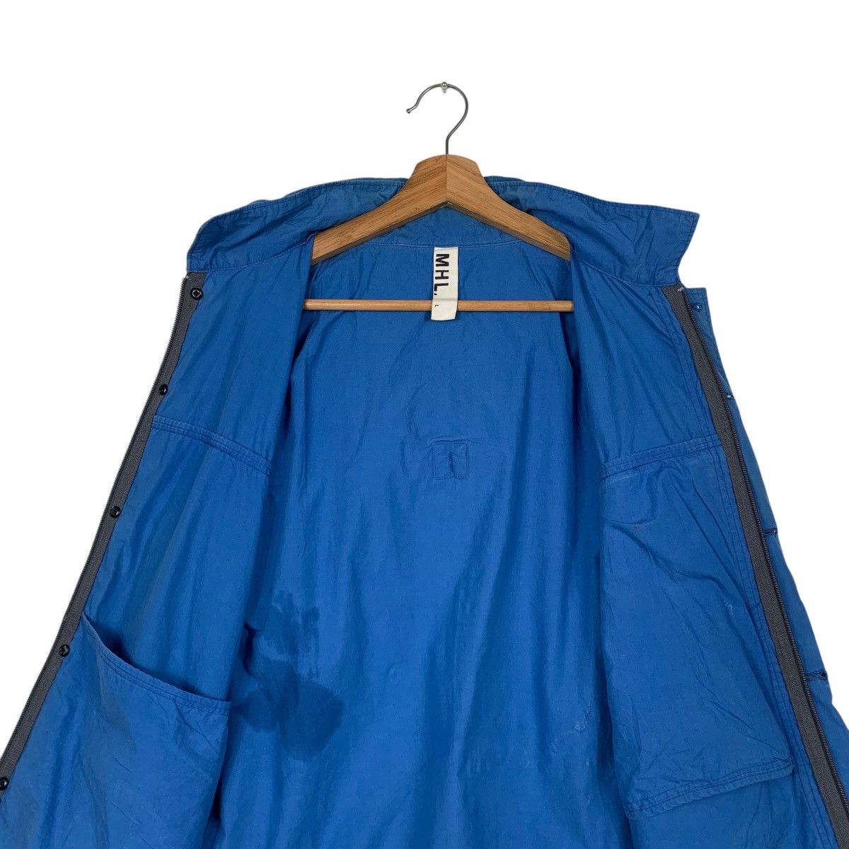 Margaret Howell Margaret Howell Hooded Jacket Size US L / EU 52-54 / 3 - 13 Thumbnail