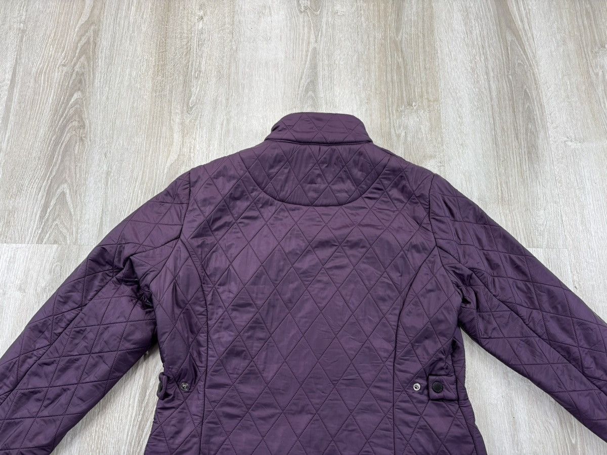 Barbour × Designer Womens jacket Barbour Utility Polarquilt Size 12 Size M / US 6-8 / IT 42-44 - 12 Thumbnail