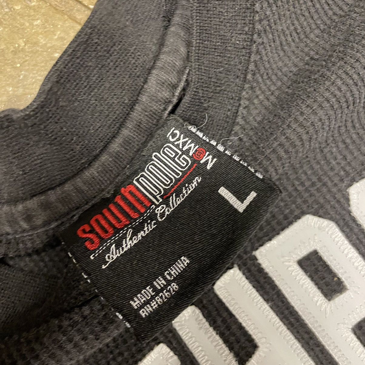 Southpole × Vintage Vintage 2000s Y2K Southpole Classics Thermal Long Sleeve Size US L / EU 52-54 / 3 - 3 Thumbnail