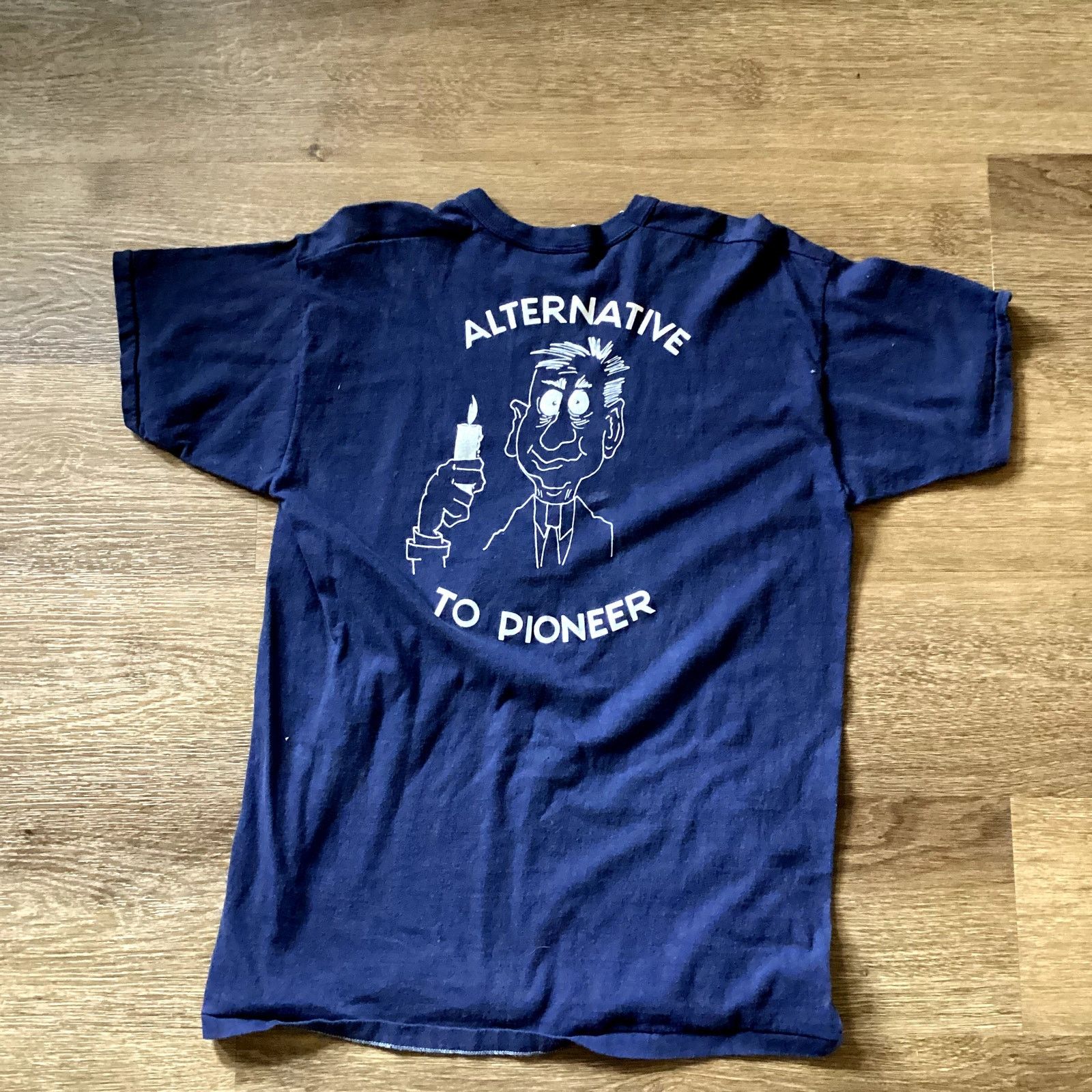 Russell Athletic Vintage Russel Athletic XL Tee Size US XL / EU 56 / 4 - 2 Thumbnail