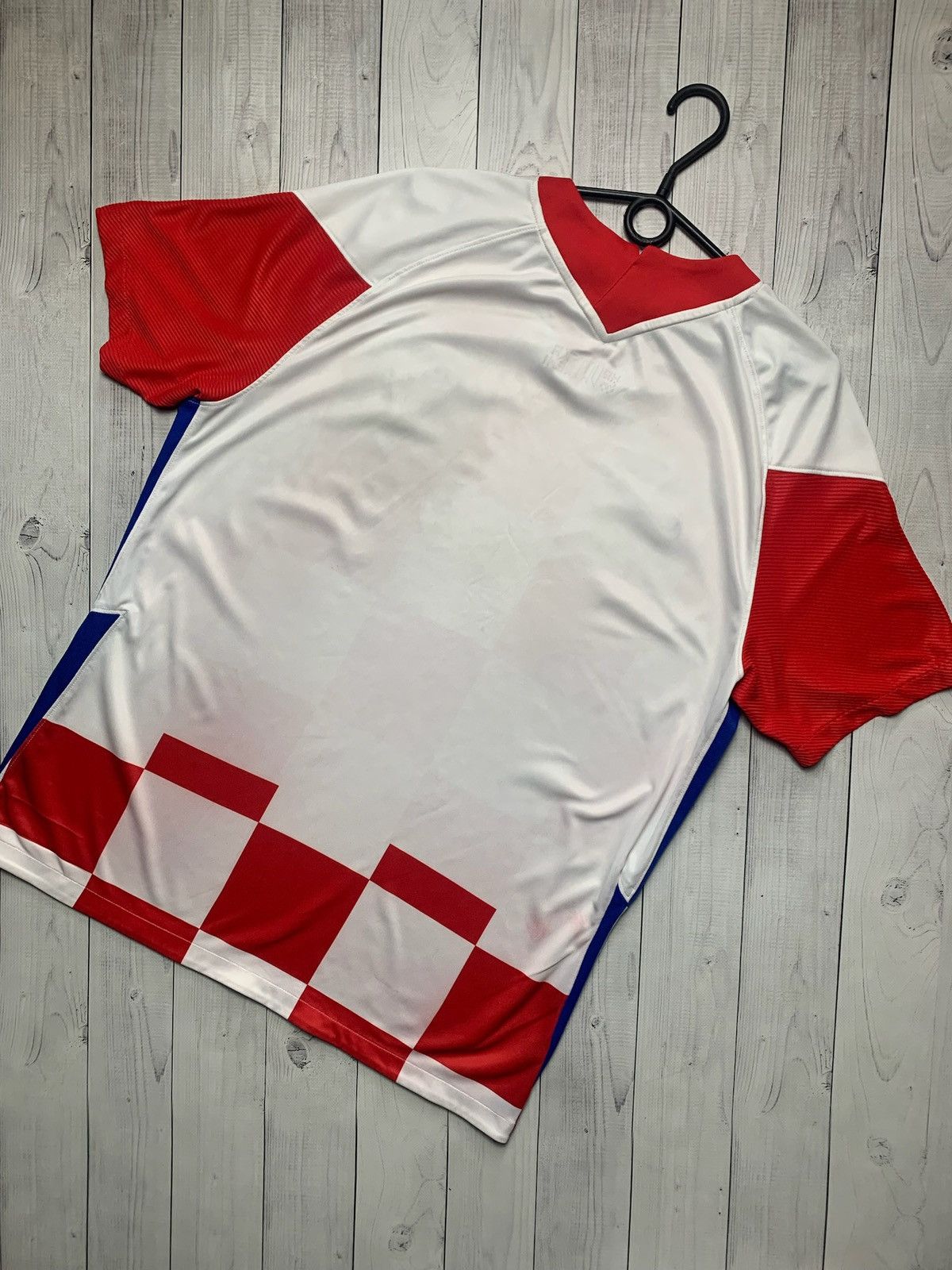 Nike × Vintage Vintage Croatia soccer jersey size XL Nike logo Size US XL / EU 56 / 4 - 7 Thumbnail