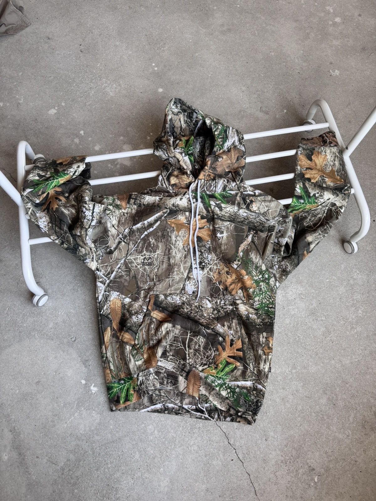 Nike × Realtree Nike SB RealTree Camo Hoodie Size US M / EU 48-50 / 2 - 4 Thumbnail