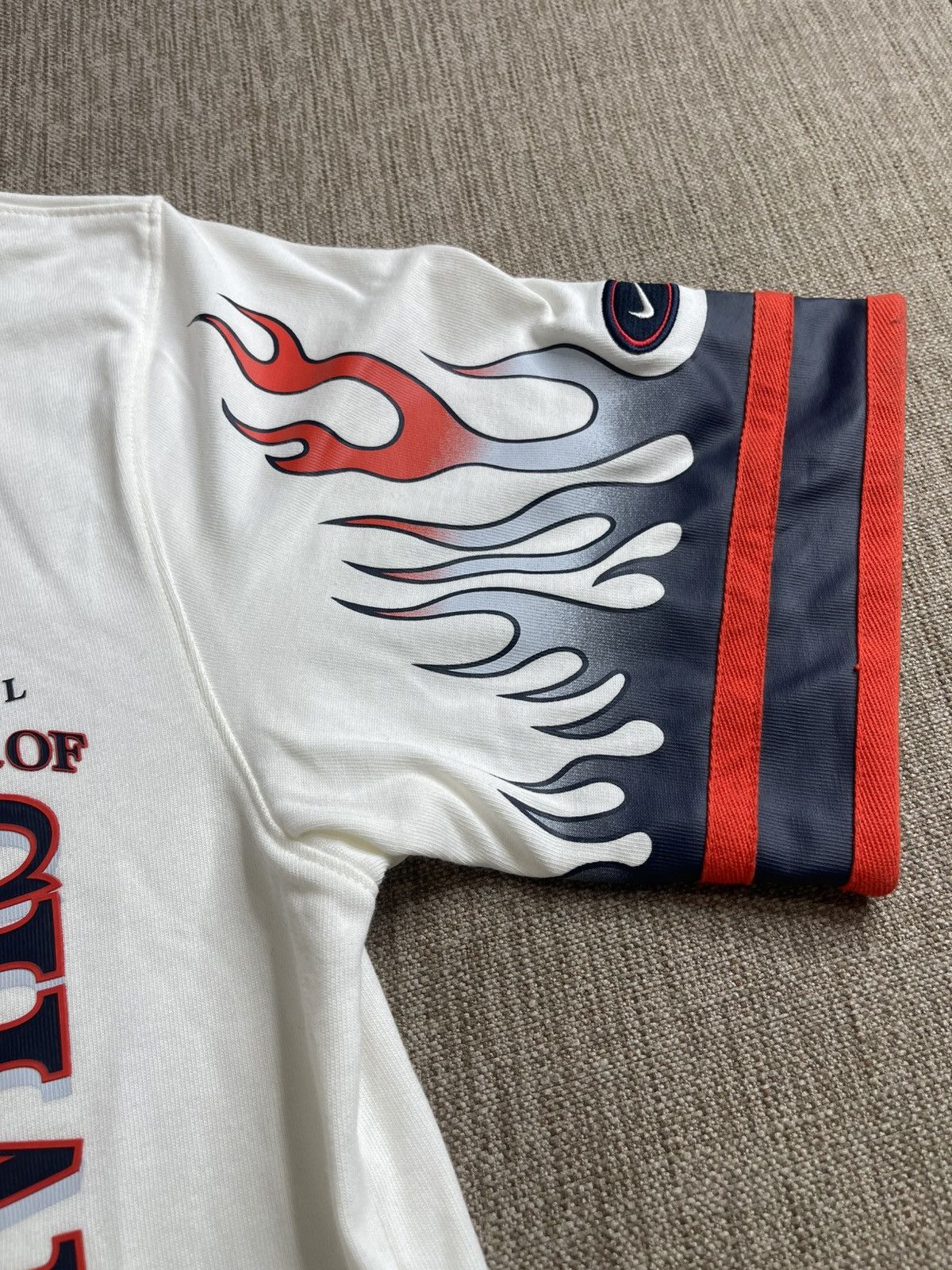 Nike Nike Americana Baseball Jersey Size US M / EU 48-50 / 2 - 5 Thumbnail