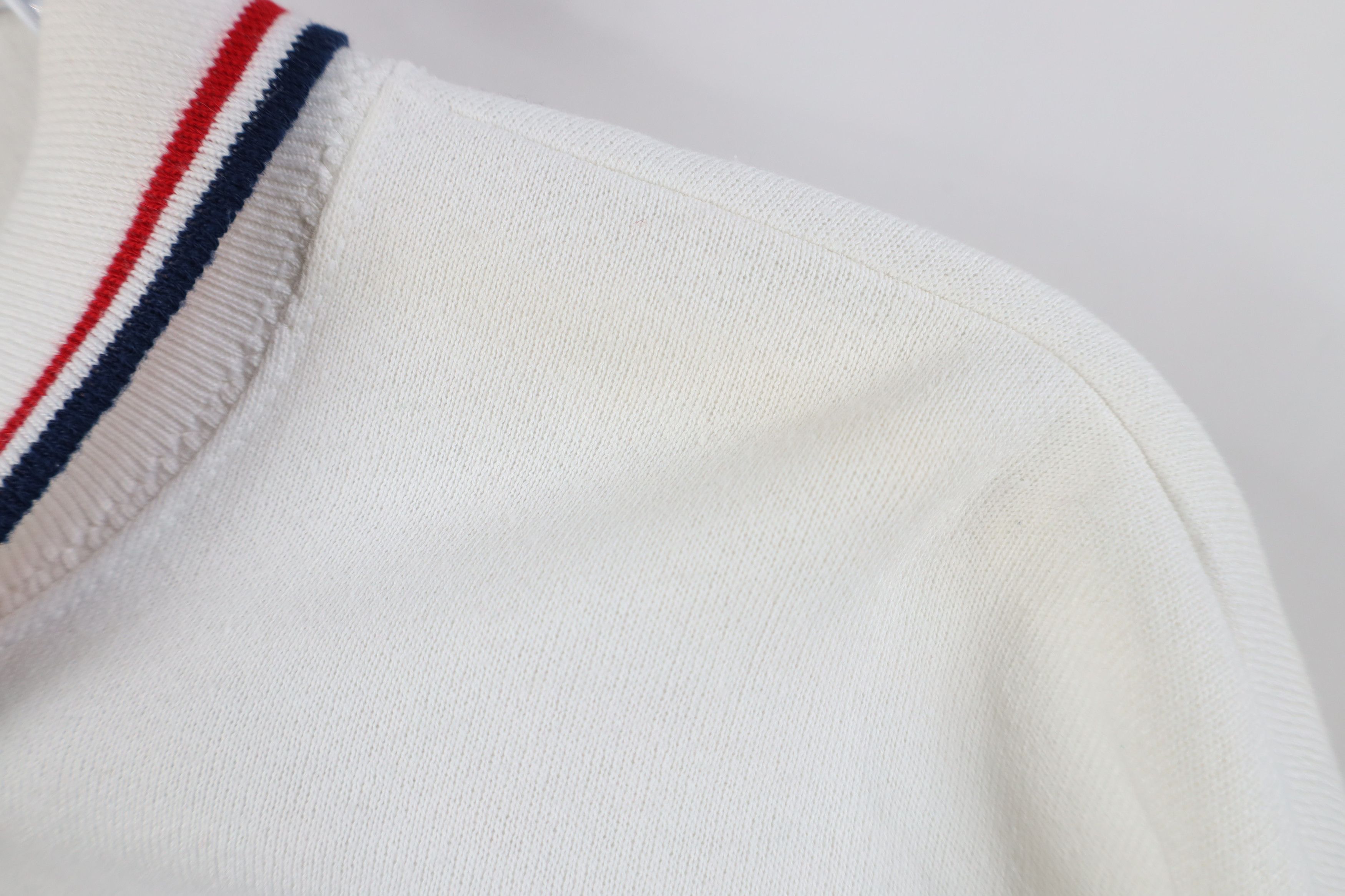 Vintage Vintage 90s Streetwear Sailing Sailboat Collared Sweatshirt Size US XL / EU 56 / 4 - 6 Thumbnail