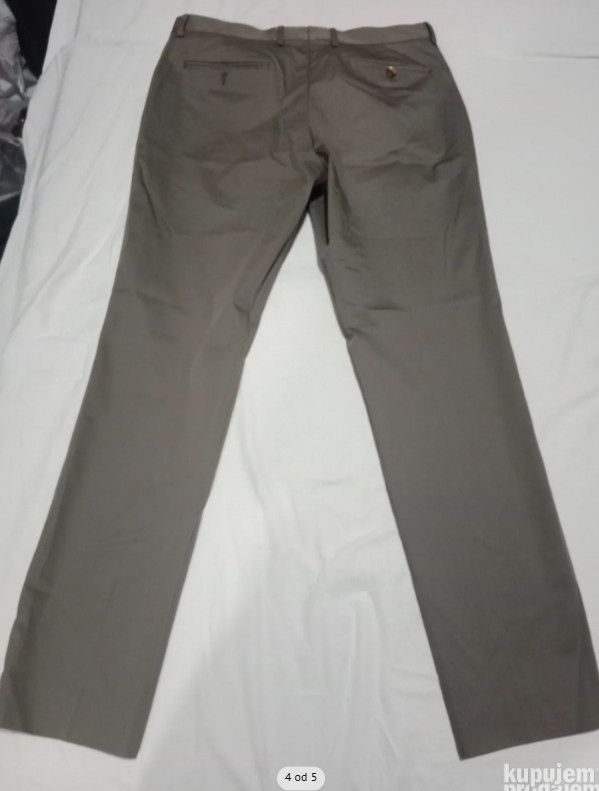 Etro ETRO ORIGINAL MEN PANT Size US 36 / EU 52 - 4 Thumbnail