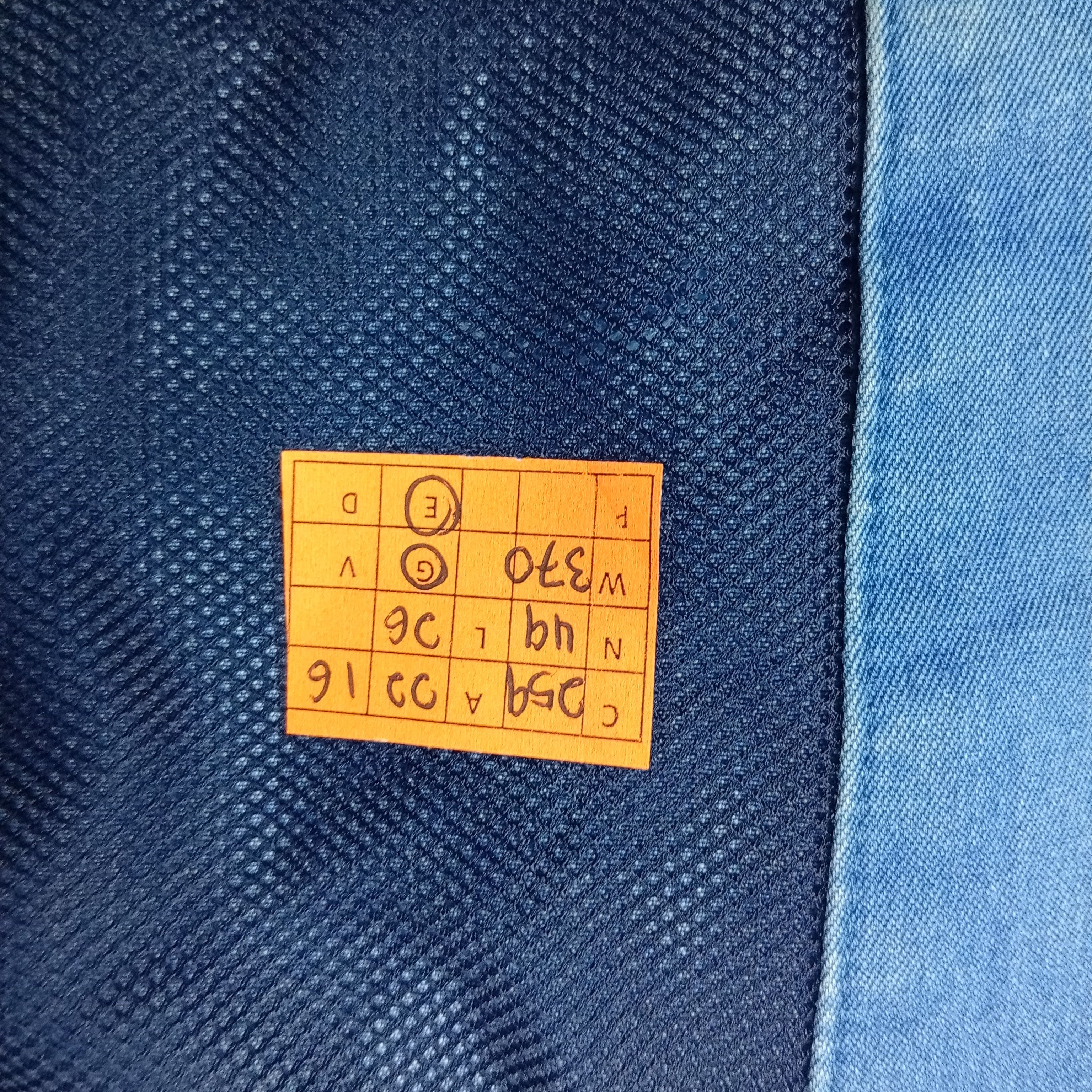 Burberry Burberry London Designer Denim Vests C259N46 Size US M / EU 48-50 / 2 - 10 Thumbnail