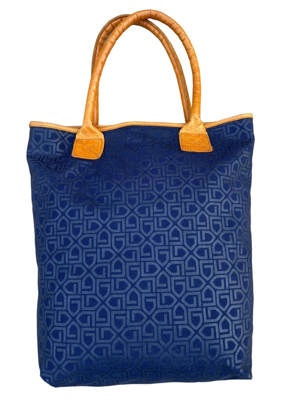Garni Garni Japan Monogram Tote Bag Size ONE SIZE - 10 Thumbnail