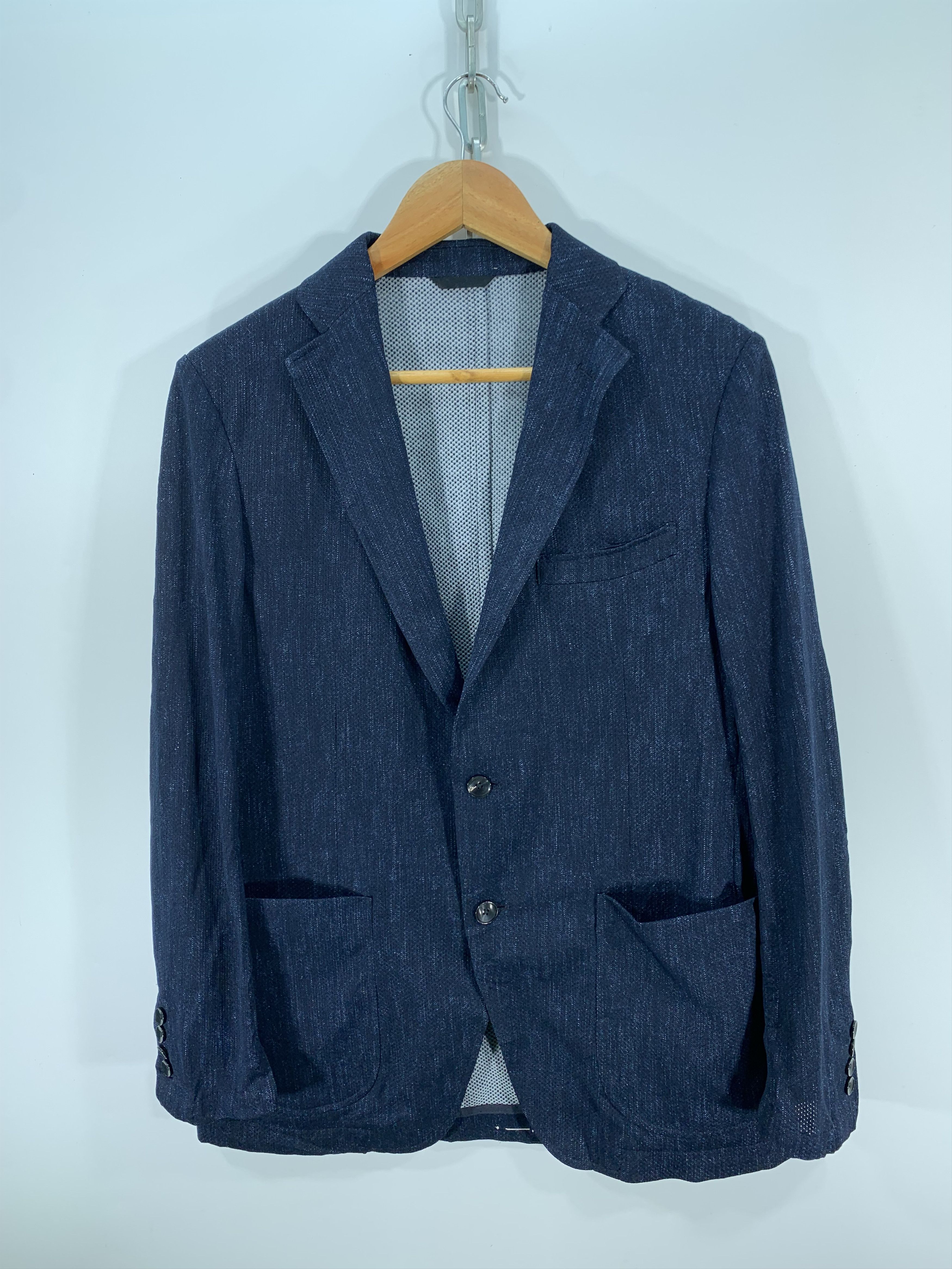 image of Studio D’Urban Mesh Sweat Jacket, Men's (Size Small)