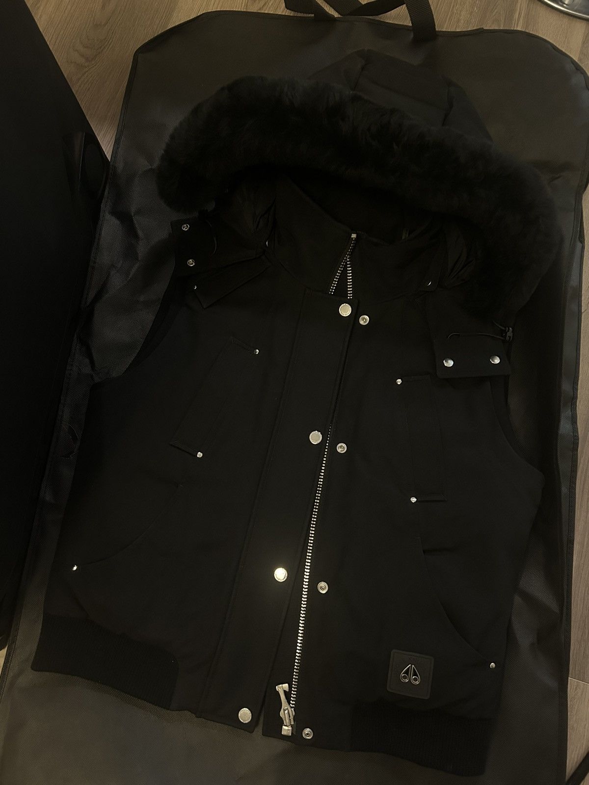 VISVIM 18AW GLACIER POINT PARKA GIZA C/NY