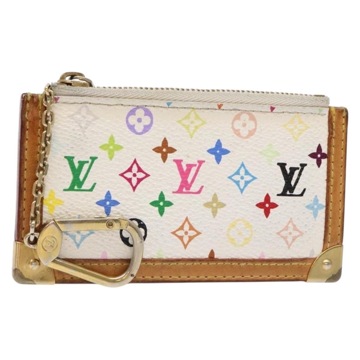Louis Vuitton Louis Vuitton Pochette Clés Monogram Canvas Size ONE SIZE - 1 Thumbnail