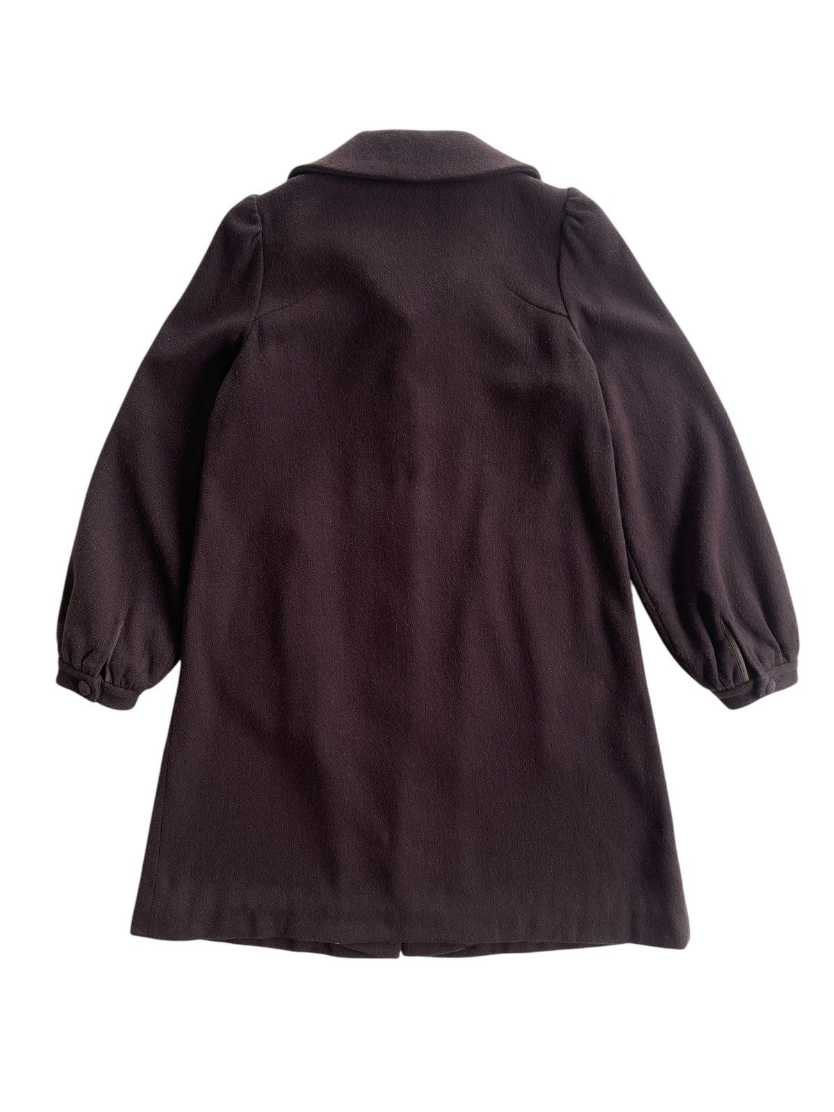 Issey Miyake Tsumori Chisato Wool Jacket Size S / US 4 / IT 40 - 2 Thumbnail