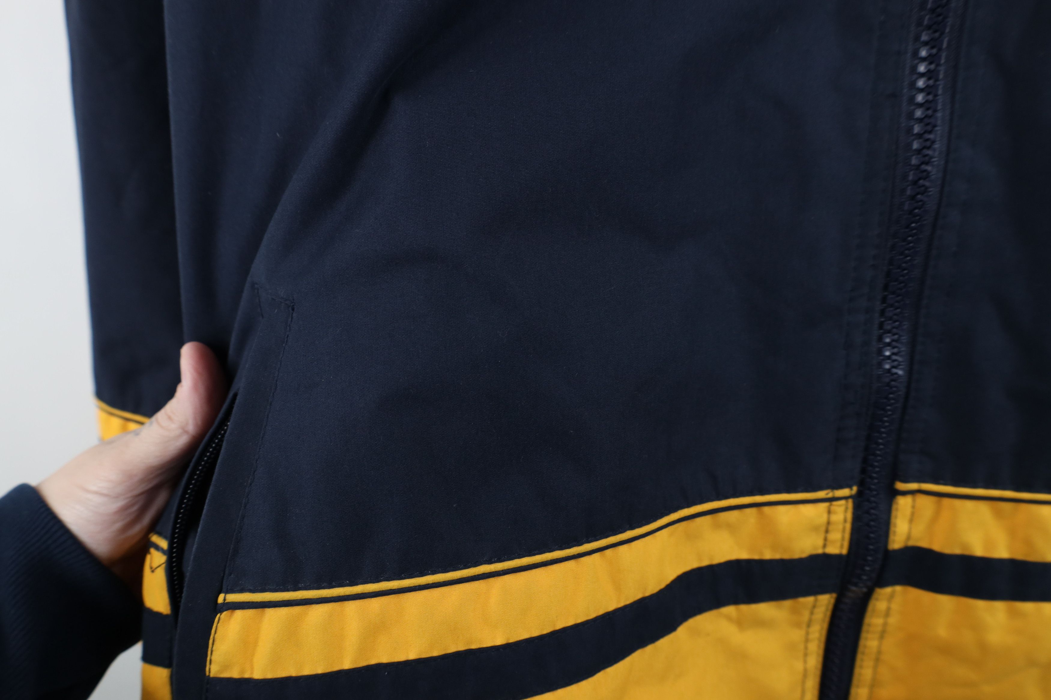 Vintage Vintage 90s Streetwear Reversible Bar Harbor Hooded Jacket Size US L / EU 52-54 / 3 - 6 Thumbnail