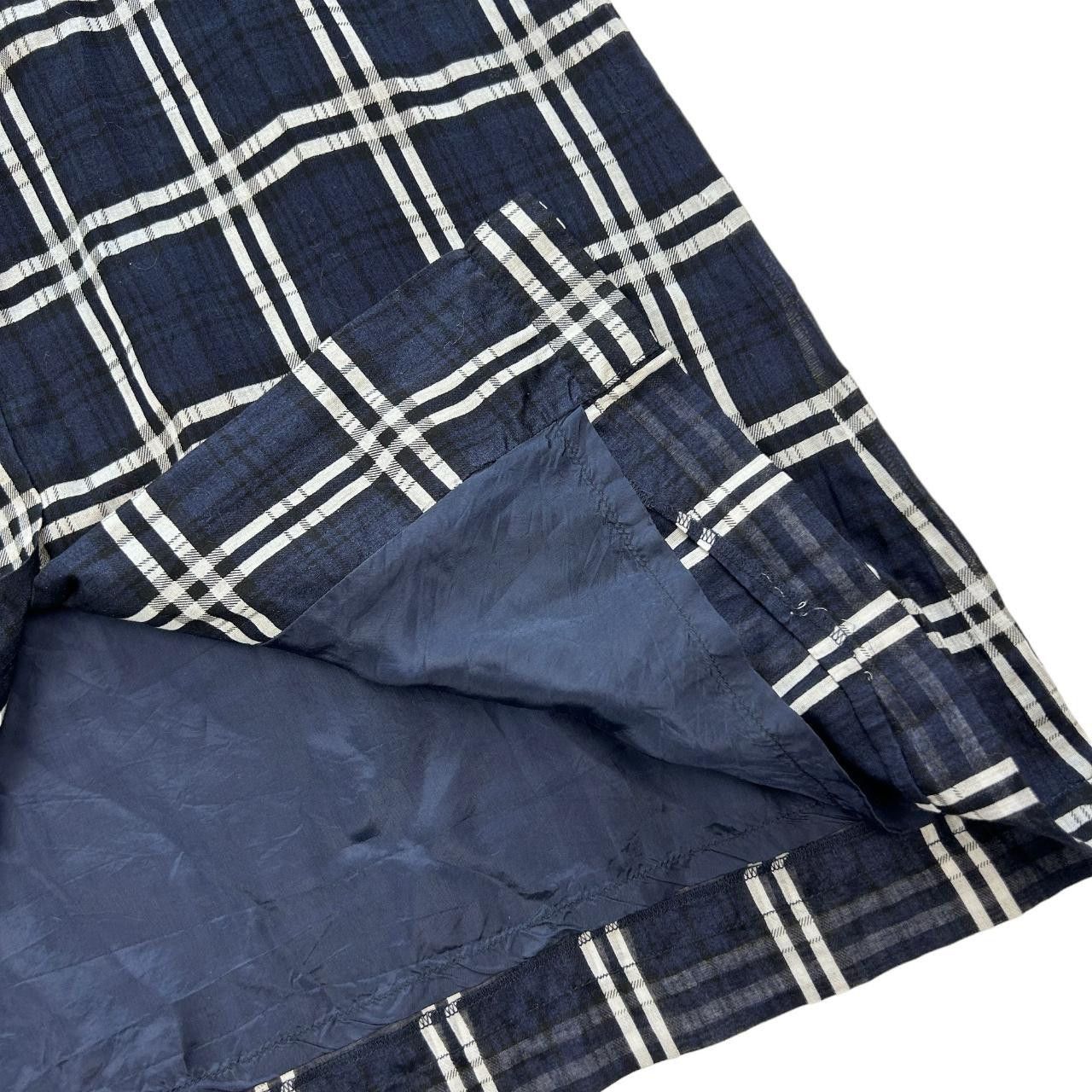 Burberry Vintage Burberry Nova Check Dress Women's Size M Size M / US 6-8 / IT 42-44 - 4 Thumbnail