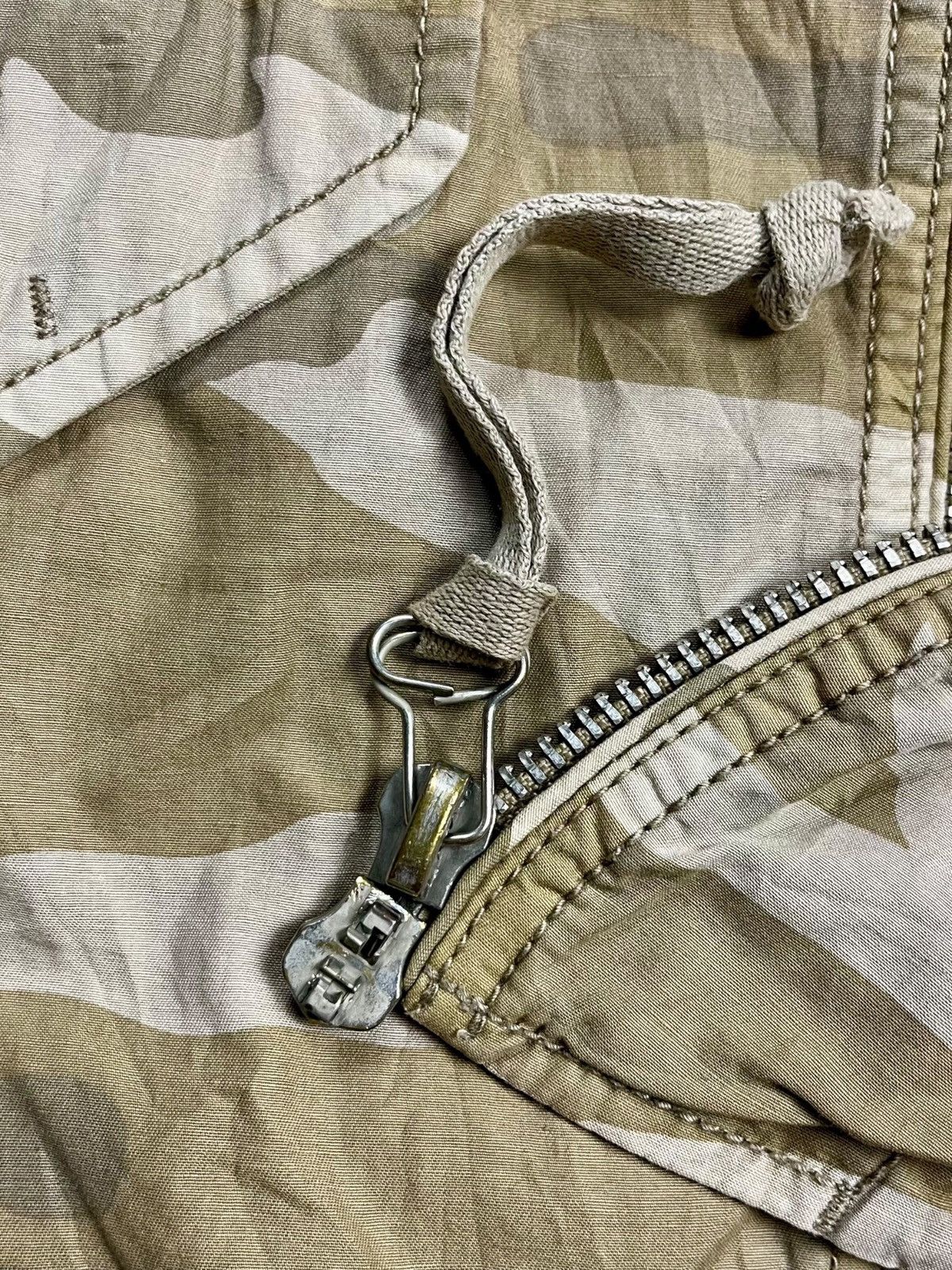 If Six Was Nine 2000s GOA - Cyber Infantry Bono Jacket Size US M / EU 48-50 / 2 - 10 Thumbnail