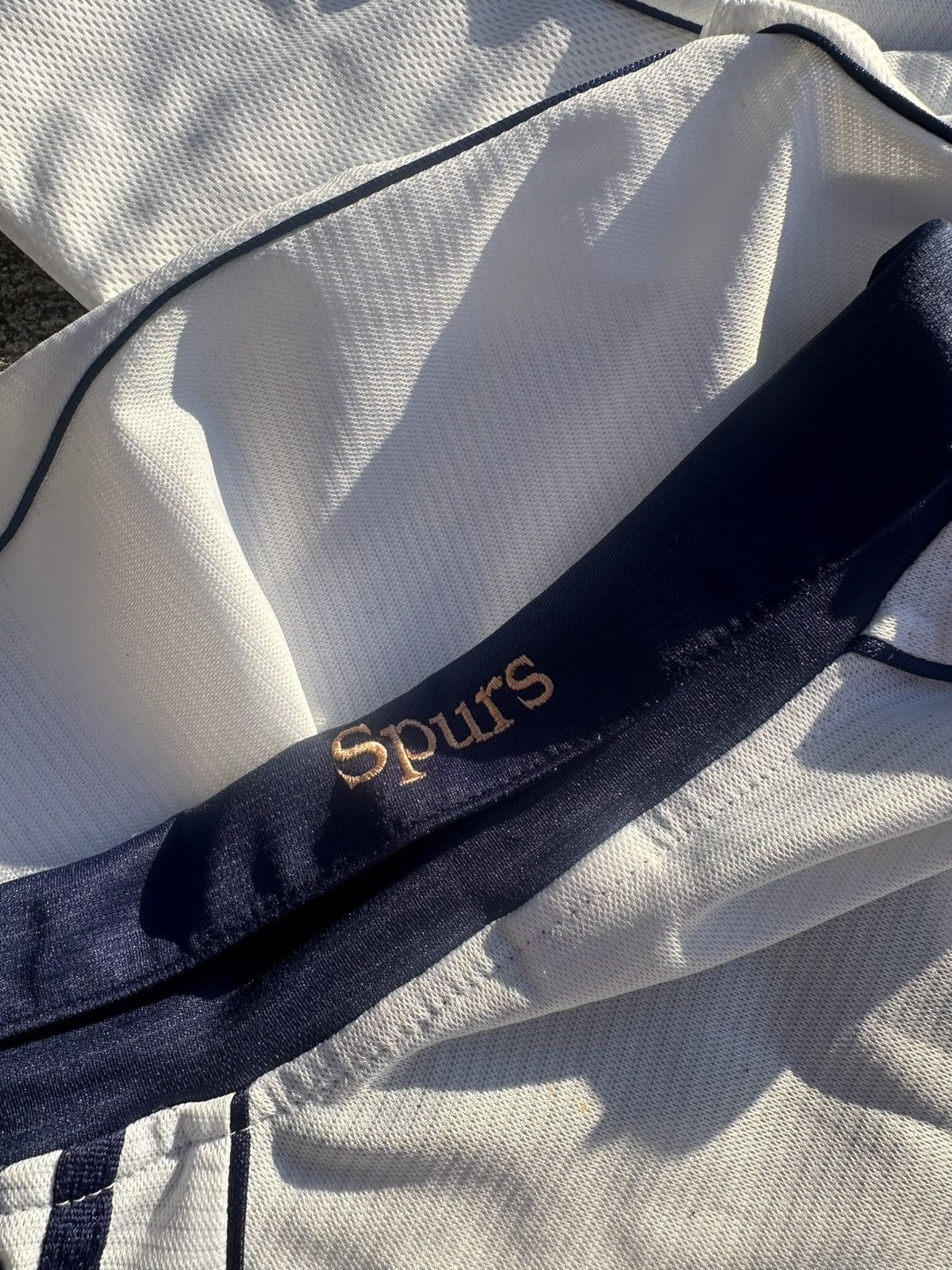 Adidas Tottenham longsleeve 1999-2000 vintage Size US L / EU 52-54 / 3 - 9 Thumbnail
