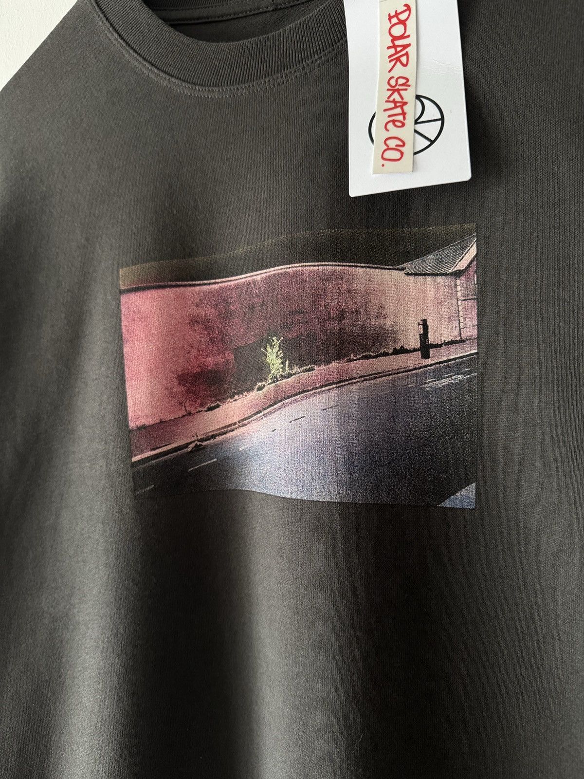 Polar Skate Co. 🔥🔥 Polar Skate Co Bache Long Sleeve T-Shirt Size US S / EU 44-46 / 1 - 3 Thumbnail