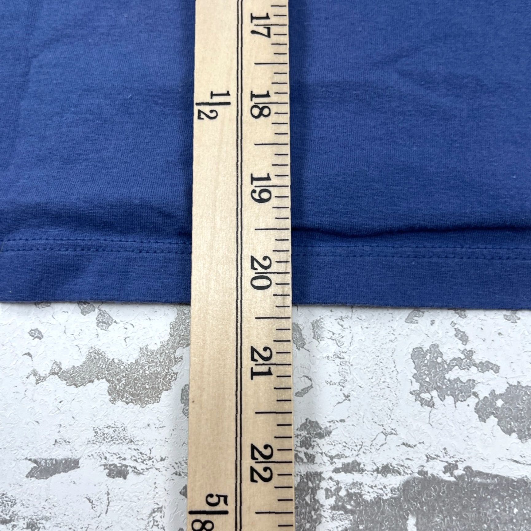 Patagonia Patagonia Shirt Men Small Blue Tee Organic Cotton Heart Beat Wave Adult Outdoor Shirt Mens Size US S / EU 44-46 / 1 - 6 Thumbnail