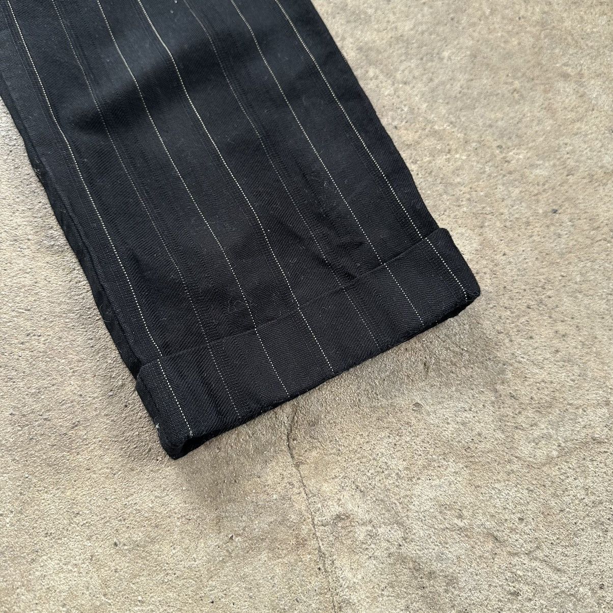 Marithe + Francois Girbaud Vintage Marithe Francois Girbaud Woman Bootcup Flared Pants Size 27" / US 4 / IT 40 - 12 Thumbnail