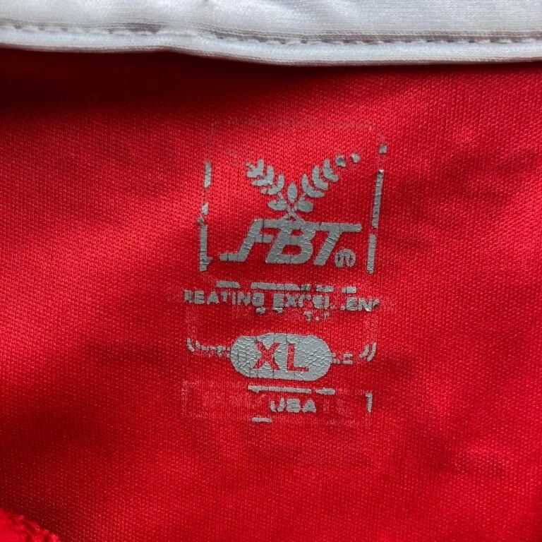 Other Bec Tero Sassana FBT football jersey size XL Size US XL / EU 56 / 4 - 4 Thumbnail