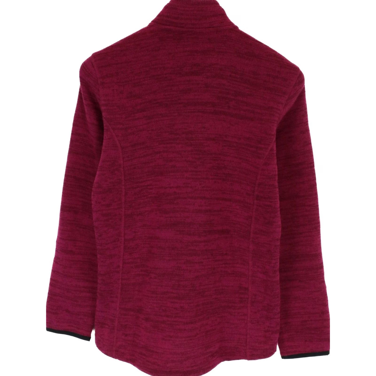 Orvis Orvis Sweatshirt Passport Full Zip Men's MEDIUM Purple Melange Pockets Soft Inner Size US M / EU 48-50 / 2 - 2 Thumbnail