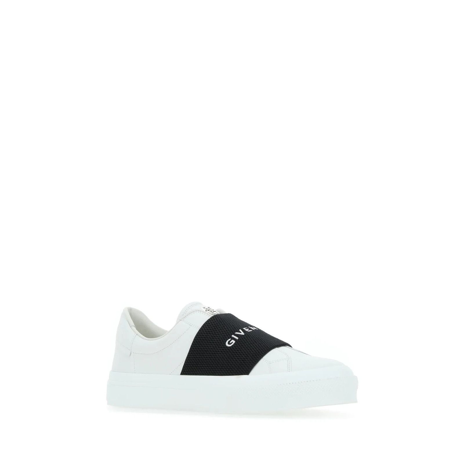 Givenchy GIVENCHY New City White Slip-ons New & Authentic (Men's size Size US 9 / EU 42 - 2 Thumbnail
