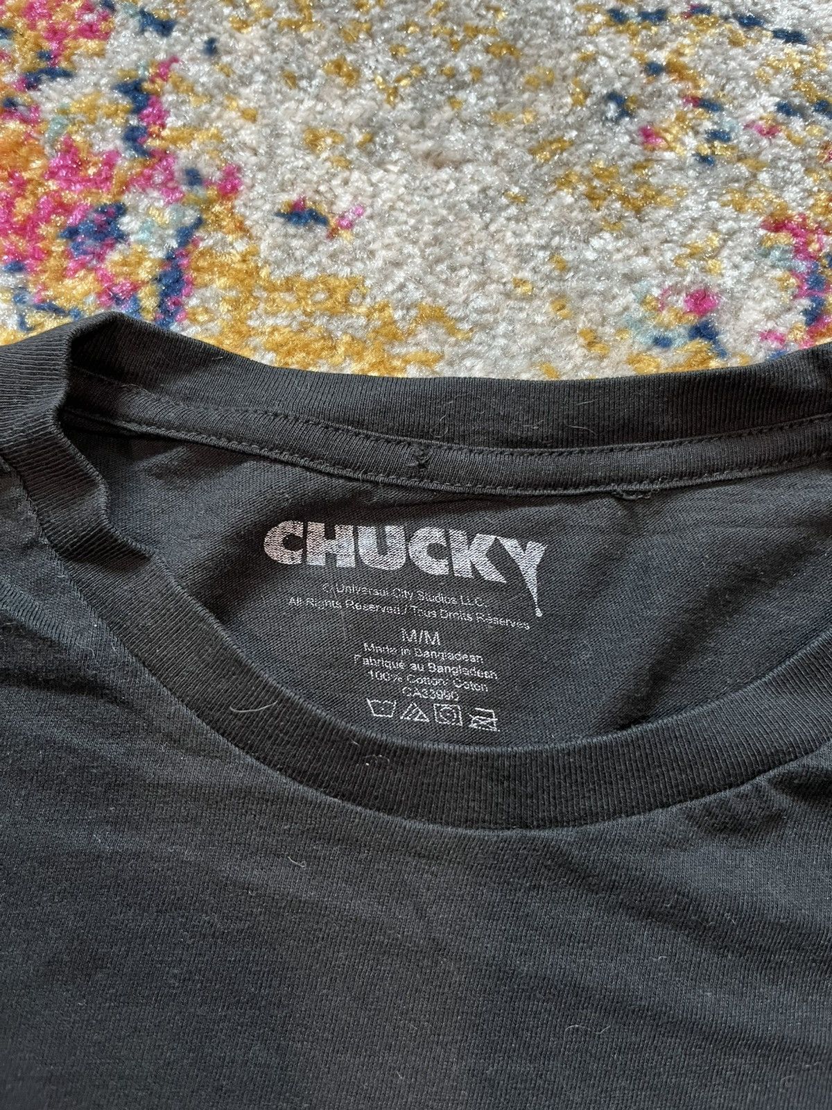 Other Chucky Shirt Medium Size US M / EU 48-50 / 2 - 3 Thumbnail
