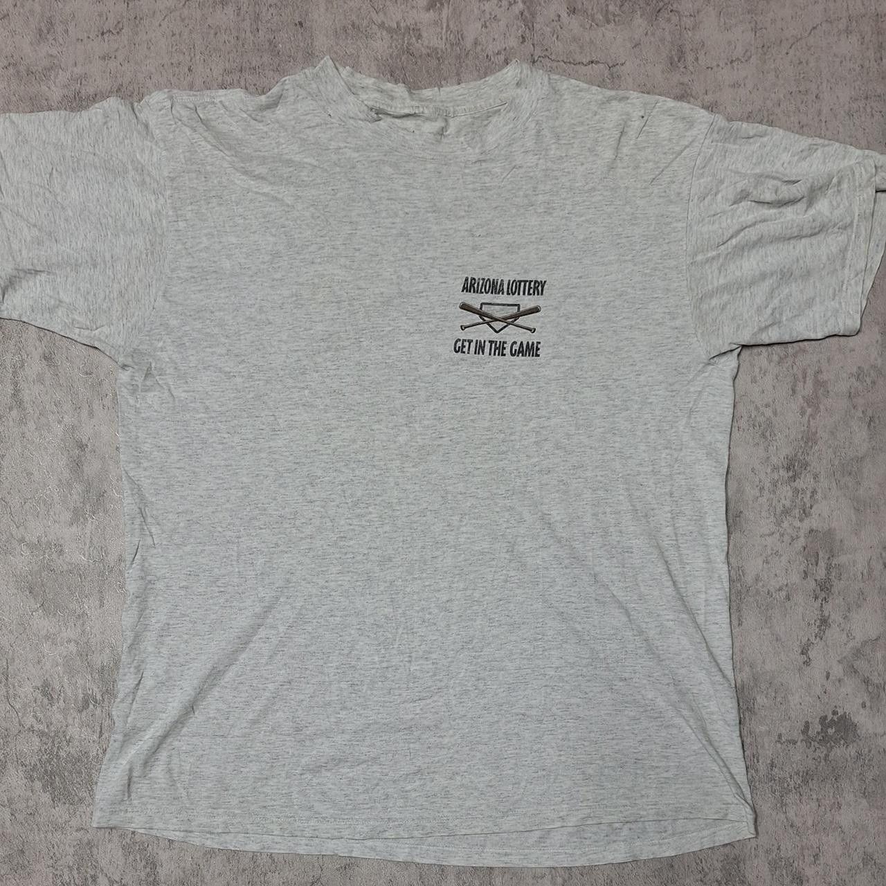 Other Gray T-shirt vinatge Boxy Size US XL / EU 56 / 4 - 1 Thumbnail