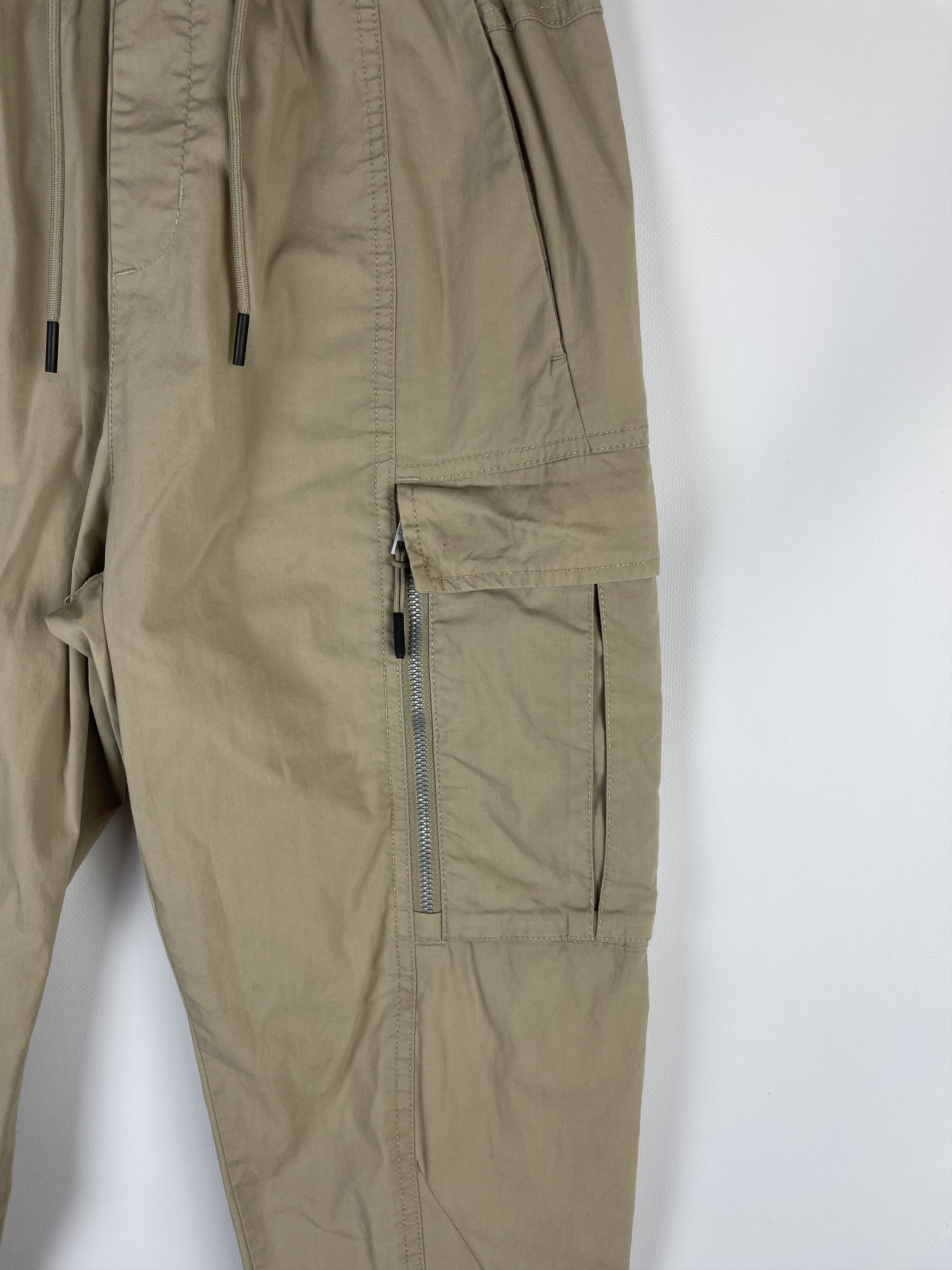 Nike Vintage Nike Cargo Sweatpants Y2k Size US 28 / EU 44 - 4 Thumbnail