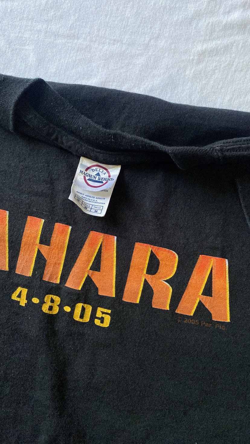 Vintage Vintage Sahara Movie Promo Tee Size US M / EU 48-50 / 2 - 2 Thumbnail