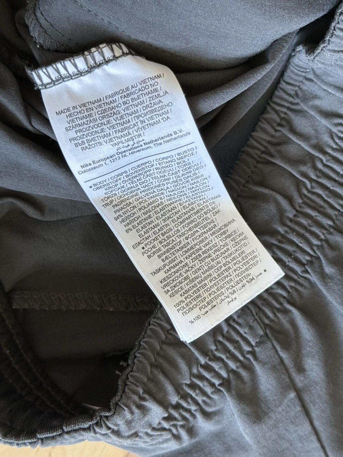Nike Nike NSW Sportswear Festival Woven Cargo Men's lights Pants Size US 32 / EU 48 - 6 Thumbnail