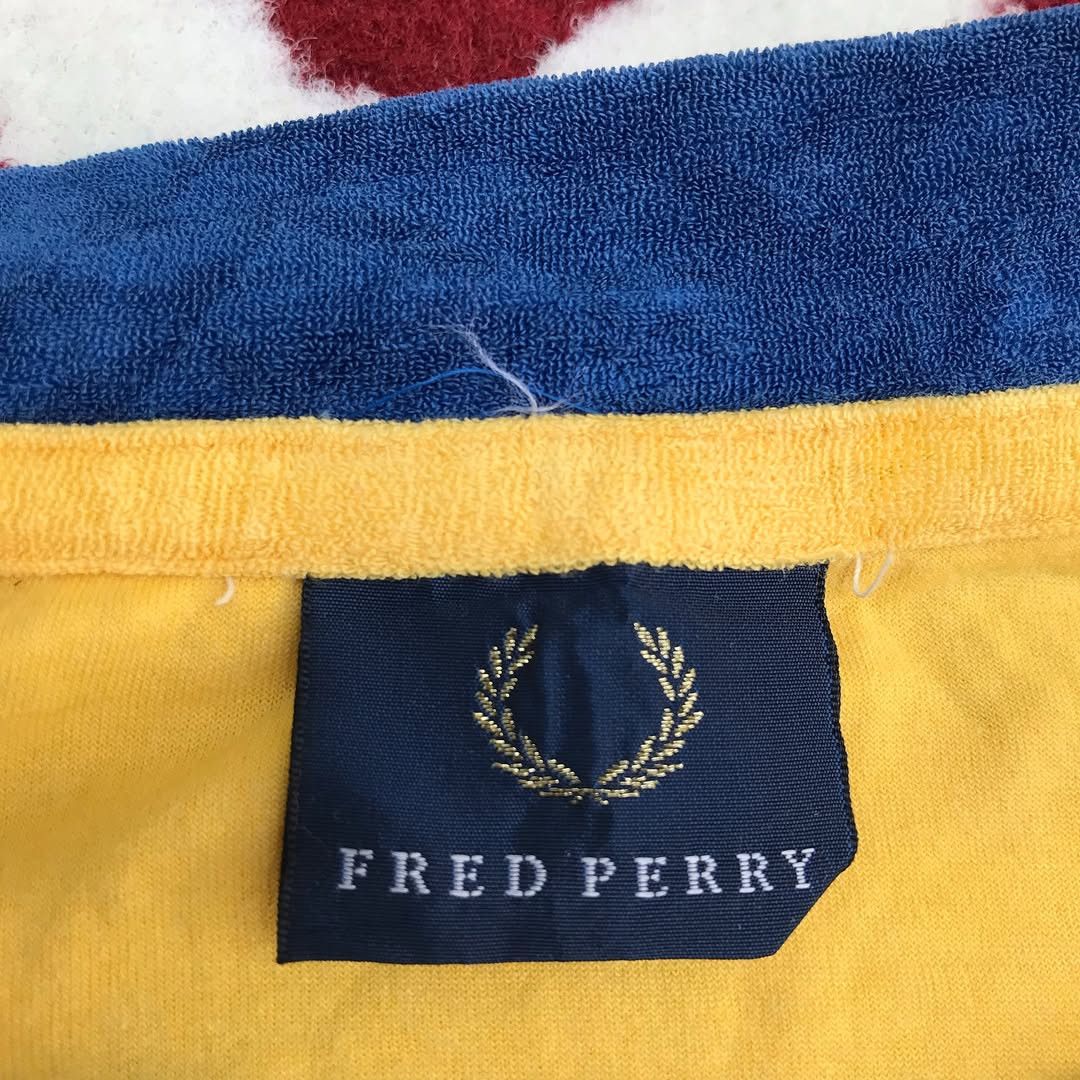 Fred Perry Embroidery center logo Size US L / EU 52-54 / 3 - 3 Thumbnail