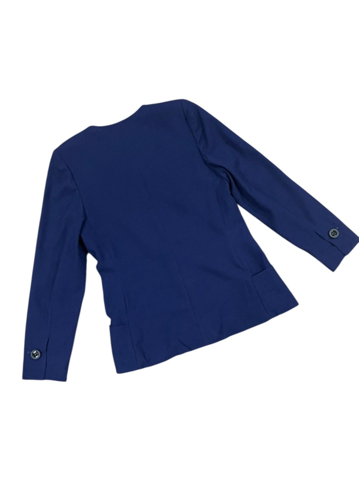 Designer Yves Saint Laurent YSL Jacket Size S / US 4 / IT 40 - 12 Thumbnail