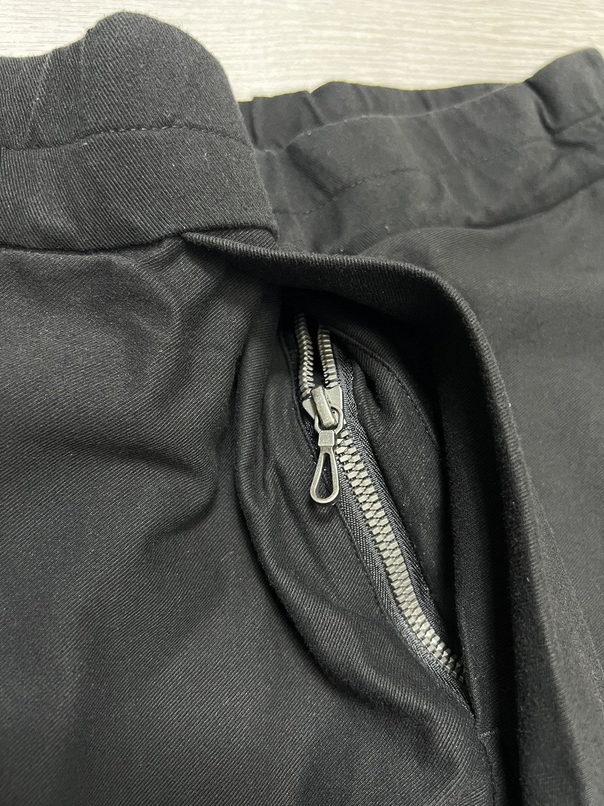 Julius Julius - F/W 18’ - Cropped Baggy Pants Size US 28 / EU 44 - 6 Thumbnail