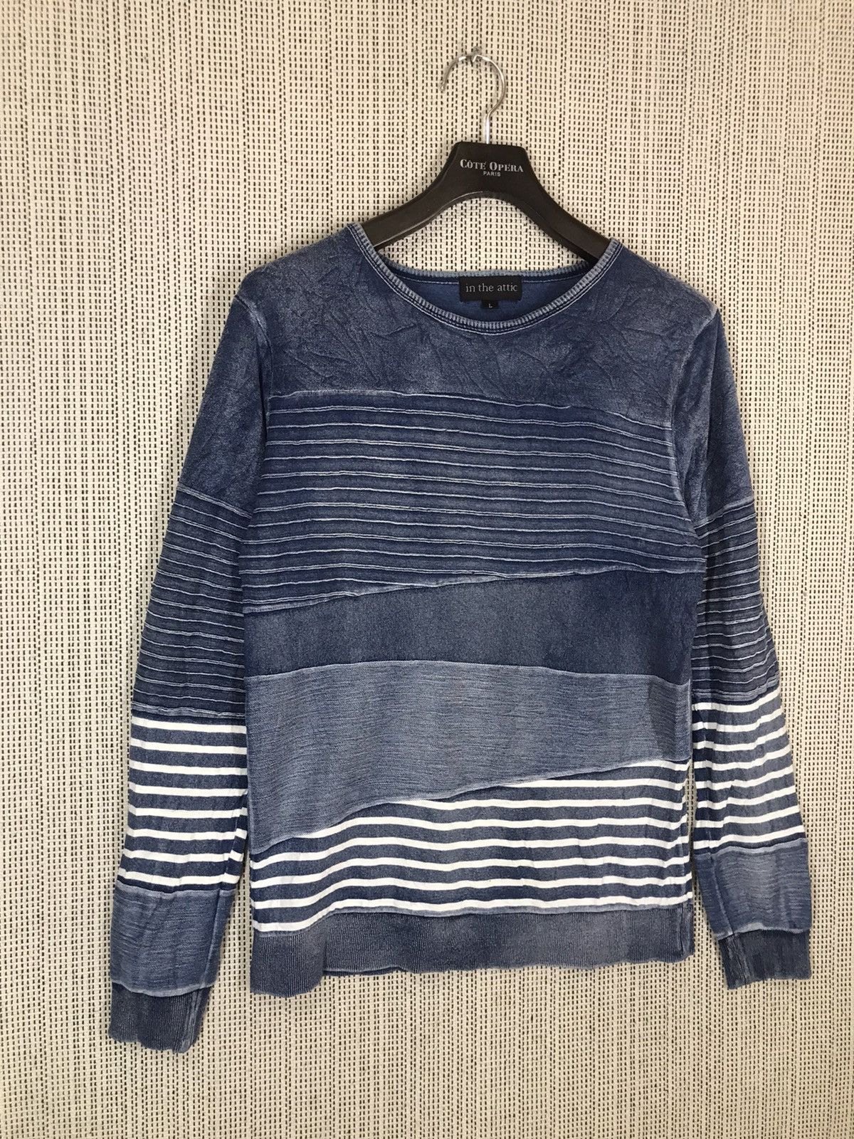 In The Attic × Japanese Brand × Seditionaries ‼️IN THE ATTIC SWEATSHIRT NICE DESIGN‼️ Size US L / EU 52-54 / 3 - 2 Thumbnail