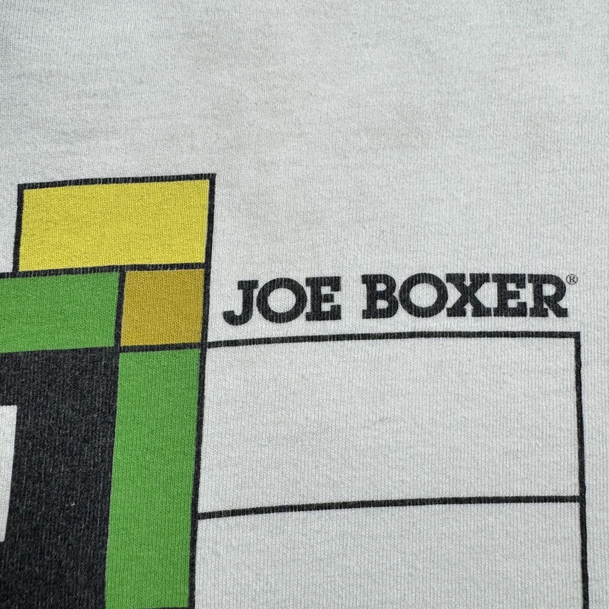 MoMA 1998 MoMA Piet Mondrian Marvin the Martian Art Tee Joe Boxer Size US XL / EU 56 / 4 - 5 Thumbnail