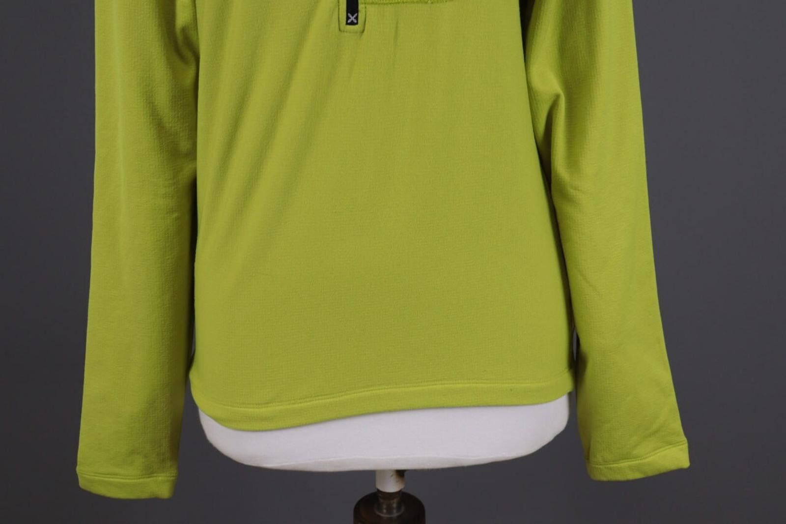 Designer Montura The Ergonomic Equipage Fleece Jacket Size M Size M / US 6-8 / IT 42-44 - 2 Thumbnail