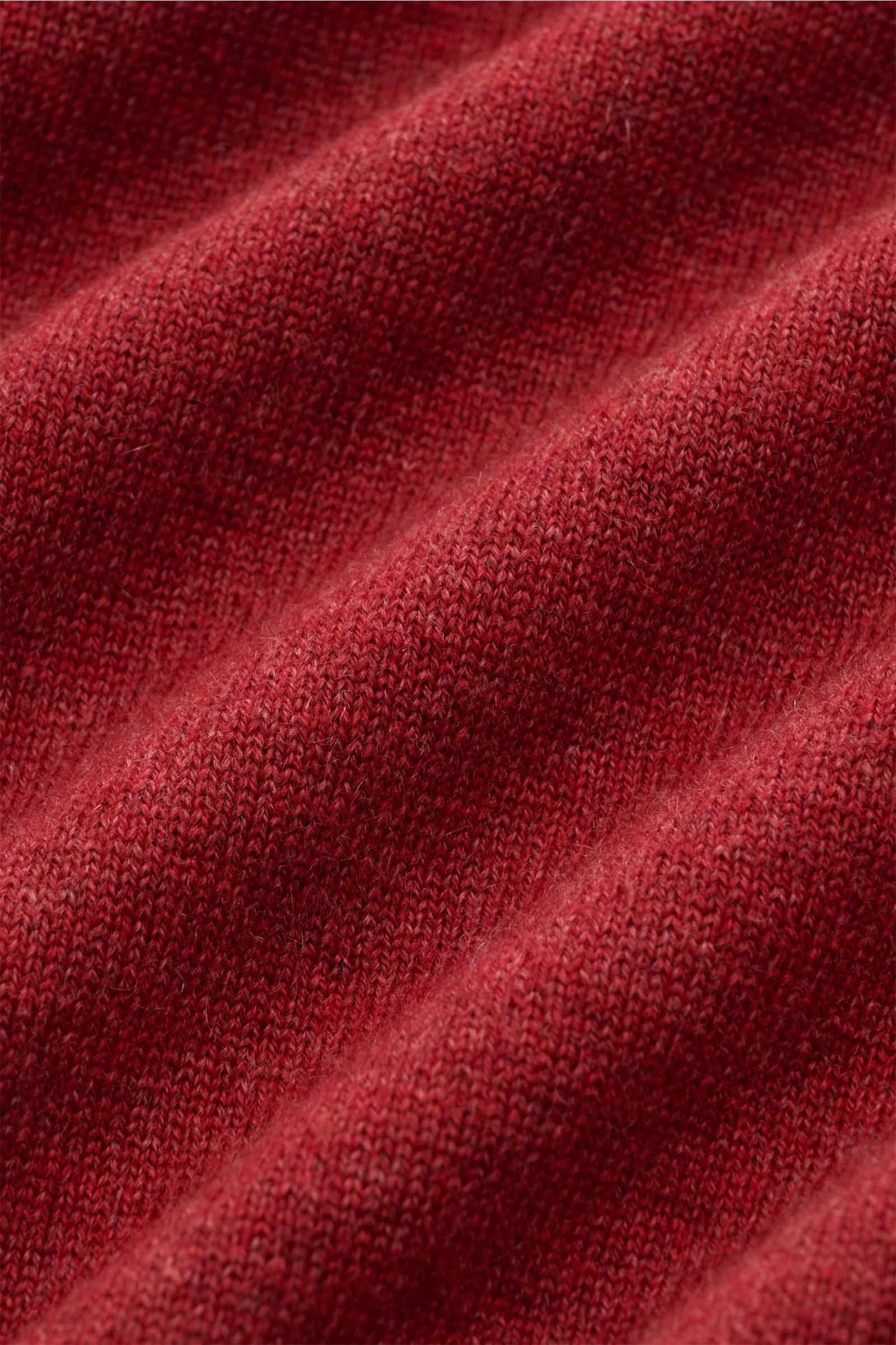 Brunello Cucinelli o1y0526 Turtleneck Sweater in Brick Size US L / EU 52-54 / 3 - 4 Thumbnail
