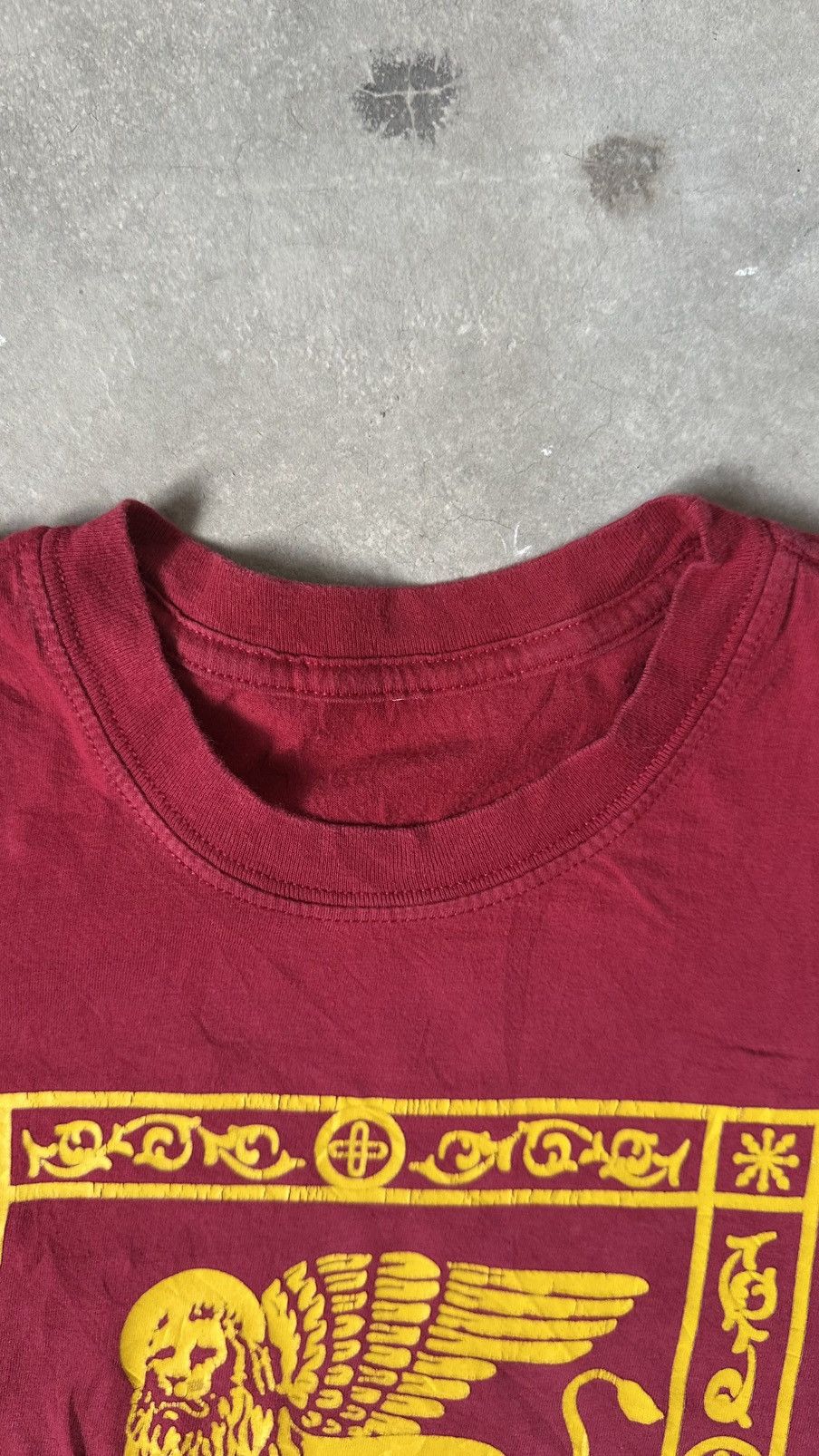 Vintage VINTAGE ST LION MARK VENETIAN TEE Size US S / EU 44-46 / 1 - 4 Thumbnail