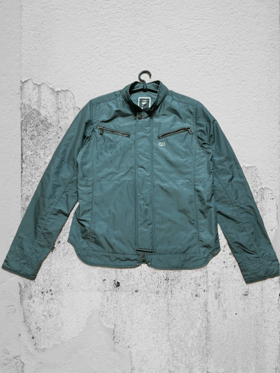 G-Star Streetwear G-Star Raw jacket zip logo Y2K vintage Size US M / EU 48-50 / 2 - 1 Thumbnail