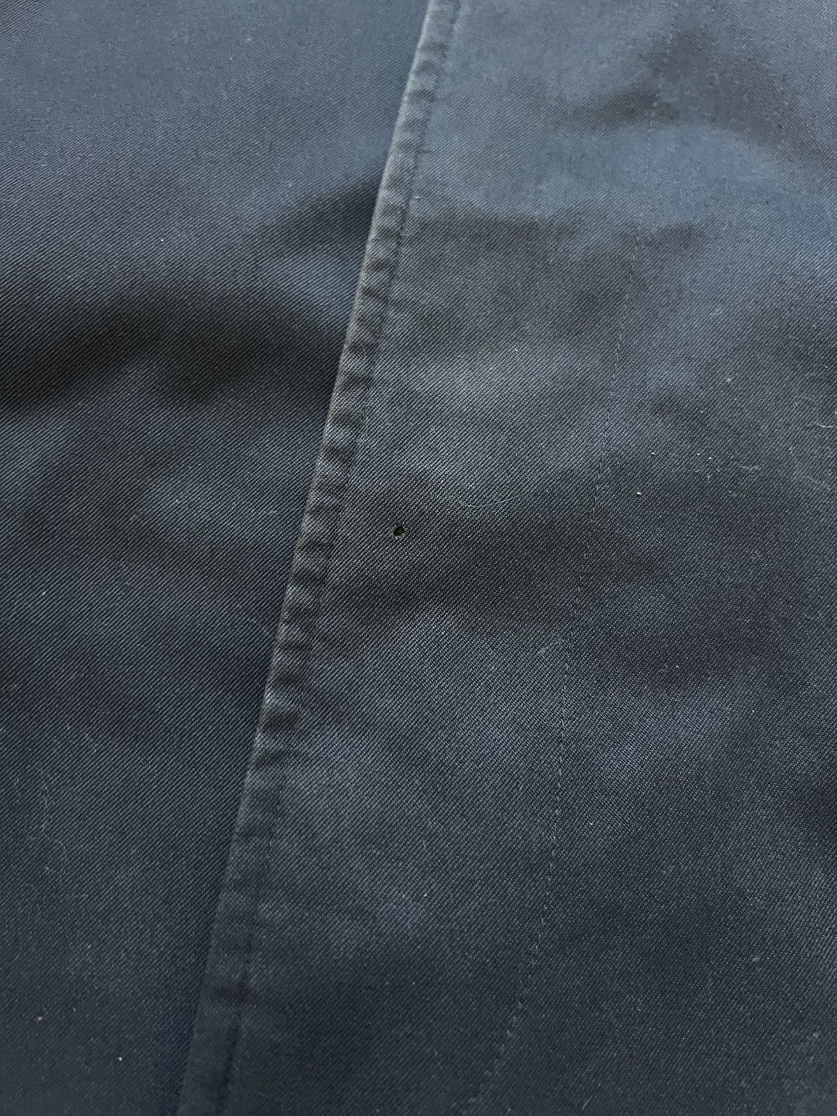 Burberry Very Rare Mans Trench Coat Barberry Size XL Hype Vintage Size US XL / EU 56 / 4 - 8 Thumbnail