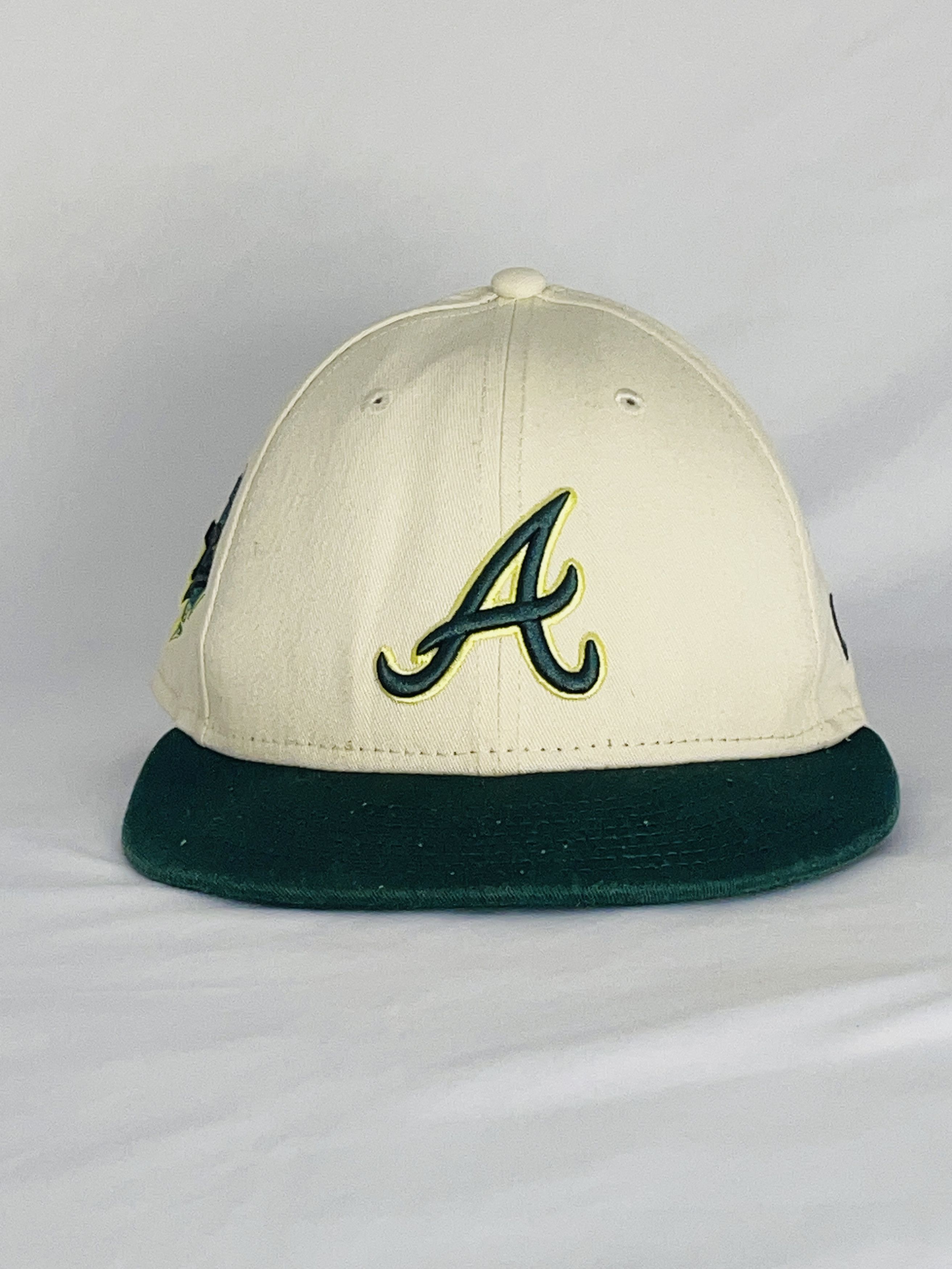 New Era Vintage New Era 59FIFTY Fitted Cap – Größe 7 (55,8 cm) Size ONE SIZE - 1 Thumbnail